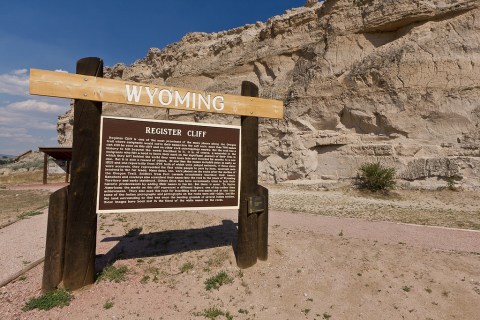 The One Site In Wyoming That Changed The Course Of History