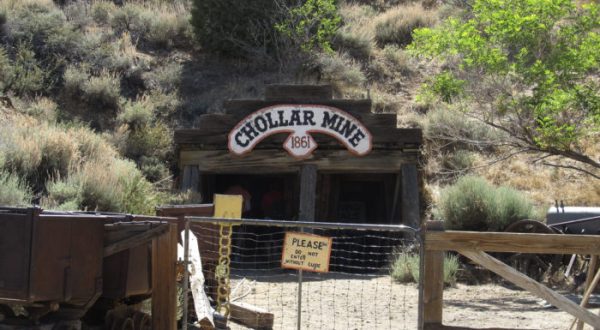 7 Places In Nevada Where You Can Still Pan For Gold And Silver