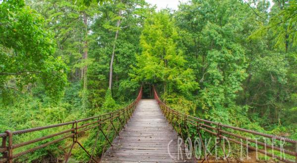Take This Enchanted Trail In Mississippi For A Truly Magical Journey