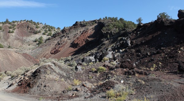 Few People Realize There’s An Active Volcano Right Here In Colorado