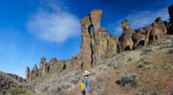 One Of The Oddest Geological Wonders Is Located Right Here In Idaho