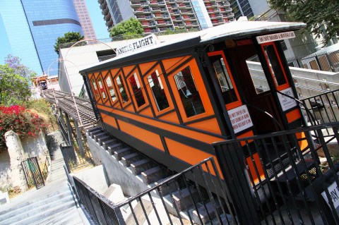This Historic Railcar In Southern California Has Been Shut Down For Years... Until Now