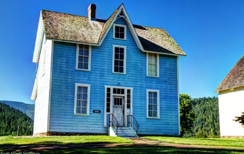 You'll Want To Visit These 11 Houses In Idaho For Their Incredible Pasts