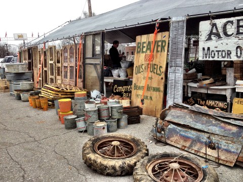 5 Amazing Flea Markets In Nashville You Absolutely Have To Visit