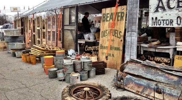 5 Amazing Flea Markets In Nashville You Absolutely Have To Visit