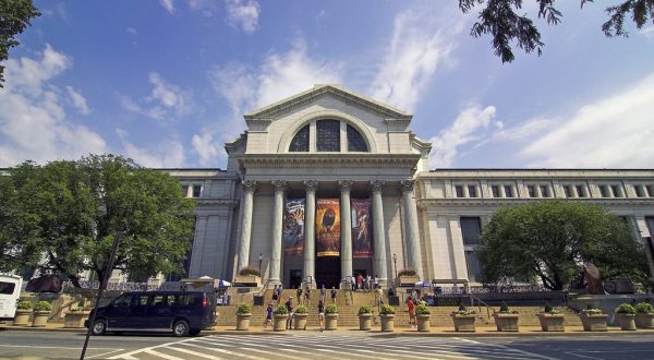 Here Are 15 Museums In Washington DC That You Absolutely Must Visit