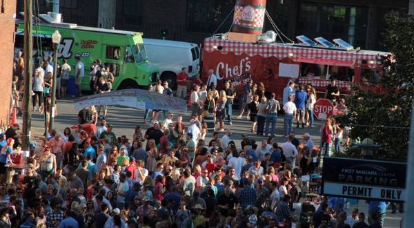 11 Festivals In Buffalo That Food Lovers Should NOT Miss