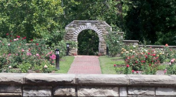 The Secret Garden In West Virginia You’re Guaranteed To Love