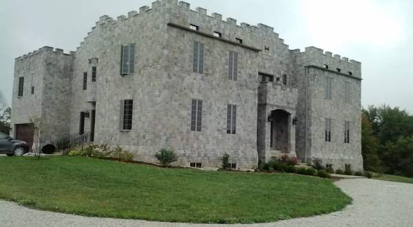 Spend The Night In Indiana’s Most Majestic Castle For An Unforgettable Experience