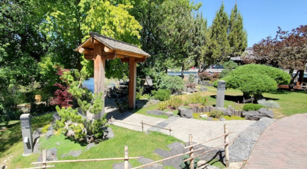 The Secret Garden In Idaho You’re Guaranteed To Love