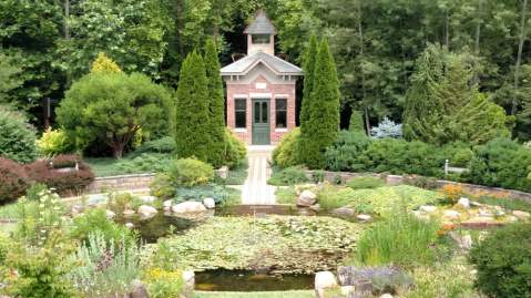 The Secret Garden In Indiana You’re Guaranteed To Love
