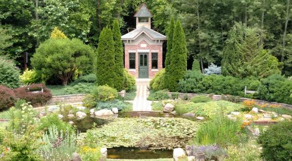 The Secret Garden In Indiana You’re Guaranteed To Love