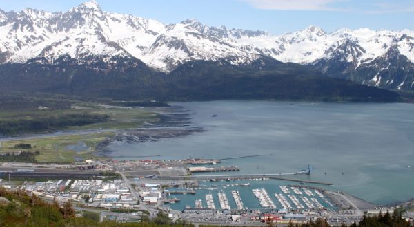The Fascinating Town In Alaska That’s Like Stepping Into The Pages Of A Fairy Tale