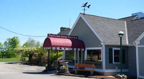 8 Scrumptious Restaurants In New Hampshire You Never Even Knew Existed