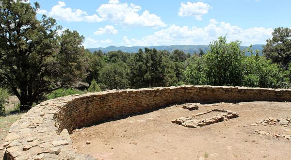 These 5 Trails In Colorado Will Lead You To Extraordinary Ancient Ruins