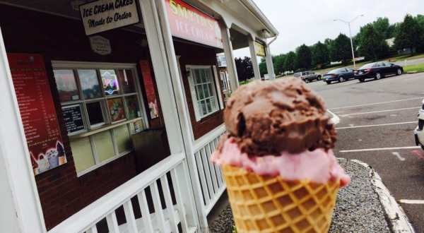 The One Town In Connecticut That’s The Next Ice Cream Capital Of The World