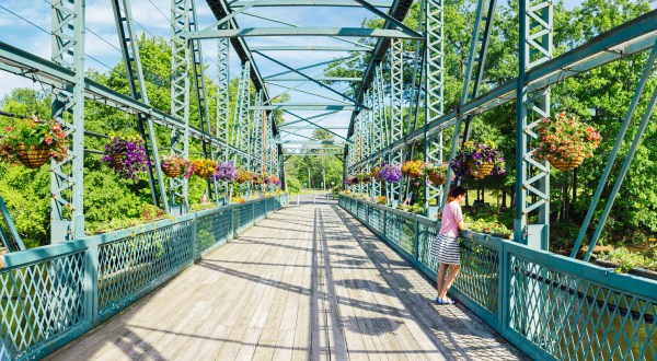 Cross These 11 Bridges In Connecticut Just Because They’re So Awesome