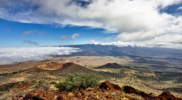 Few People Realize There’s A Second Active Volcano Right Here In Hawaii