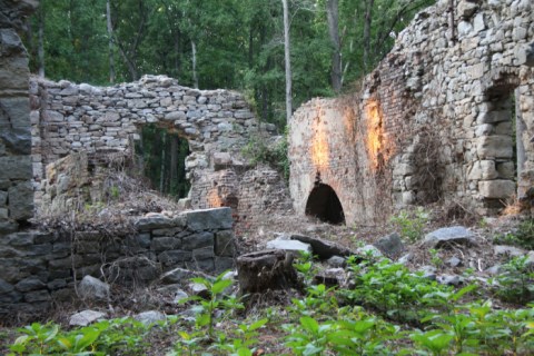 These 6 Trails In Virginia Will Lead You To Extraordinary Ancient Ruins