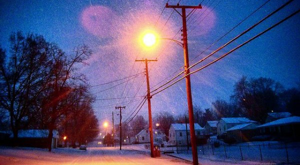 The Creepy Small Town in Kentucky with Insane Paranormal Activity