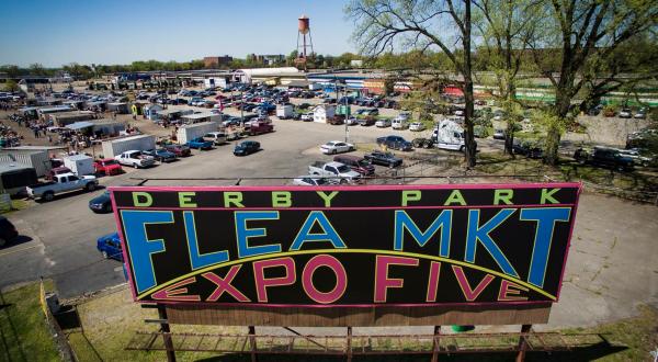 7 Amazing Flea Markets In Kentucky That Are Worth A Visit