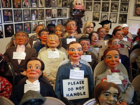 The Museum Of Ventriloquism In Kentucky Is Not For The Faint Of Heart