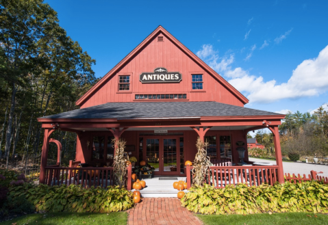 You Can Find Amazing Antiques At These 10 Places In Maine