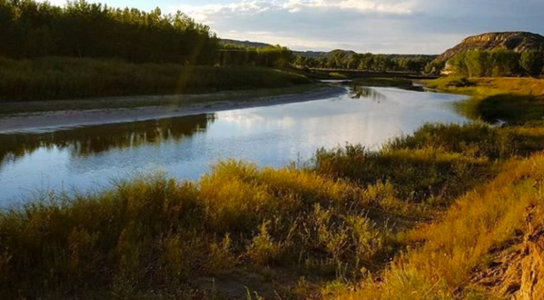 The Underrated Park That Just Might Be The Most Beautiful Place In North Dakota