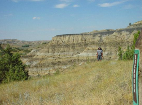 The One Hike In North Dakota That's Sure To Leave You Feeling Accomplished