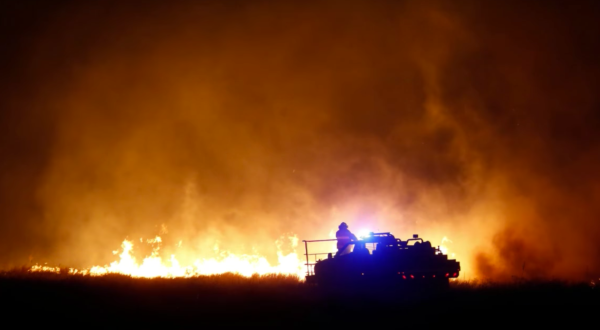 Wildfires Are Raging Through Colorado And Are Devastating Parts Of The State