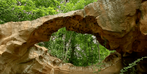 One Of The Oddest Geological Wonders Is Located Right Here In Ohio