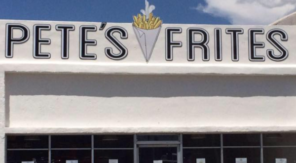 13 Restaurants In New Mexico With Fries So Good They Should Be The Main Course
