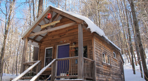 You Won’t Forget Your Stay In These 10 One Of A Kind Maine Cabins