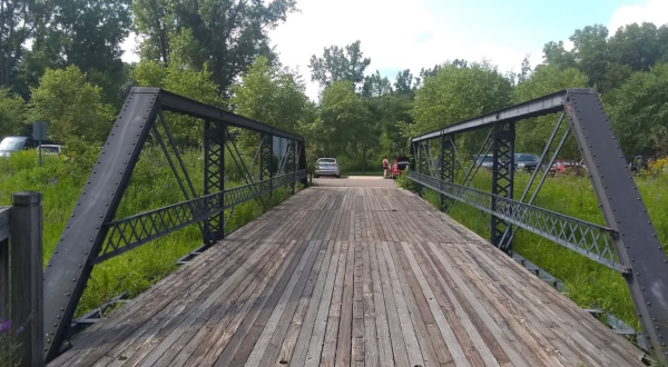 Take A Journey Through This One-Of-A-Kind Bridge Park In Michigan