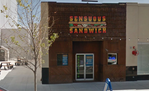 This Utah Sandwich Shop Is Delicious...And Naughty