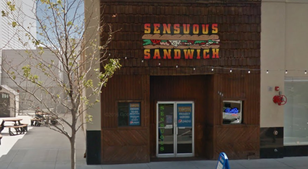 This Utah Sandwich Shop Is Delicious…And Naughty