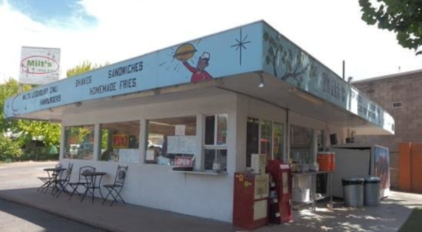 This Family-Owned Drive In Is A Utah Icon
