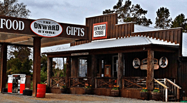 This Delightful General Store In Mississippi Will Have You Longing For The Past