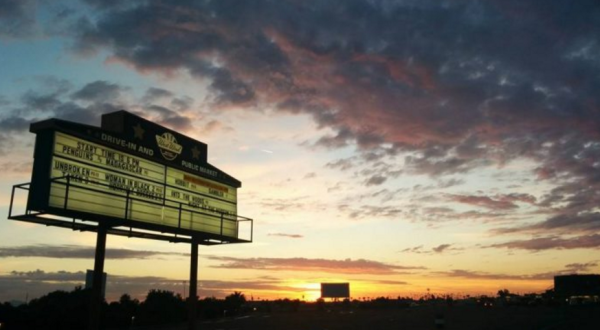 You’ll Want To Visit The Last Drive-In Theatre In Arizona While It’s Still Here