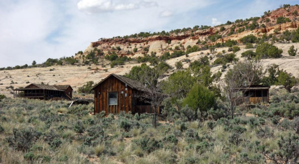 Most People Don’t Know This Weird Utah Ghost Town Even Existed