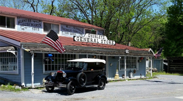 This Delightful General Store In West Virginia Will Have You Longing For The Past﻿