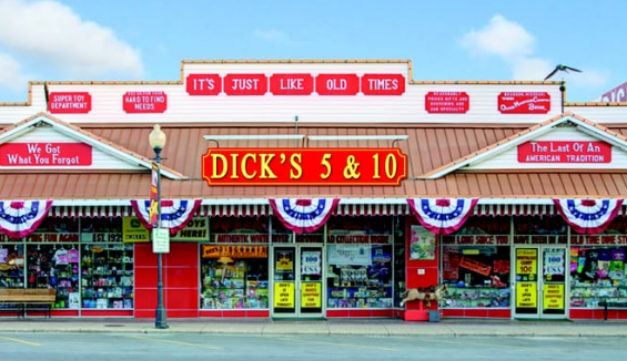 This Old School Novelty Shop In Missouri Will Take You Back In Time