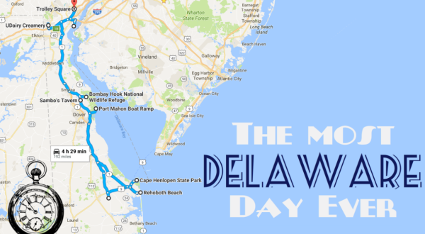 11 Ways To Have The Most Delaware Day Ever