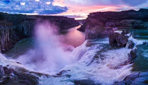 There's A City Of Waterfalls Right Here In Idaho And It'll Take Your Breath Away