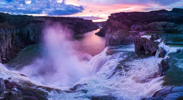 There’s A City Of Waterfalls Right Here In Idaho And It’ll Take Your Breath Away