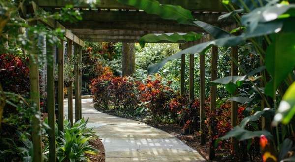 The Secret Garden In Florida You’re Guaranteed To Love