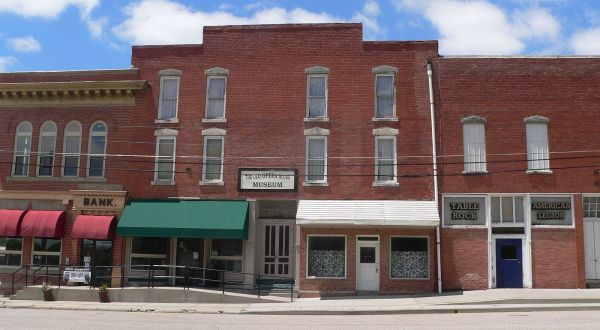 The Small Town In Nebraska With Insane Paranormal Activity