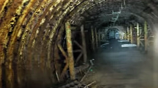 Staggering Footage Of An Abandoned Missile Silo Hiding Near Denver