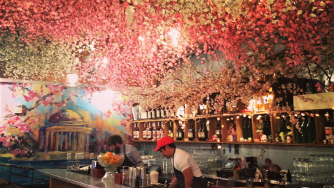 Step Inside The Cherry Blossom Pub That's So Perfectly DC - REDIRECTED