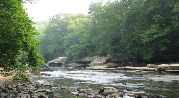9 Under-Appreciated State Parks In West Virginia You’re Sure To Love
